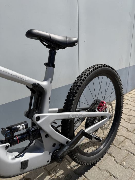 Santa cruz heckler sl 2025