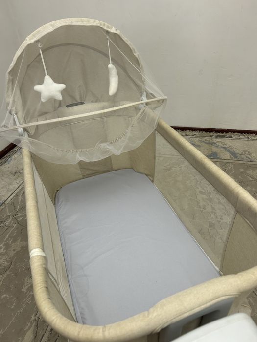 Детский манеж 4в1