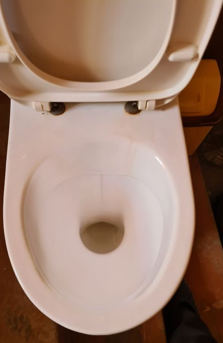 Порцеланова мивка и моноблок