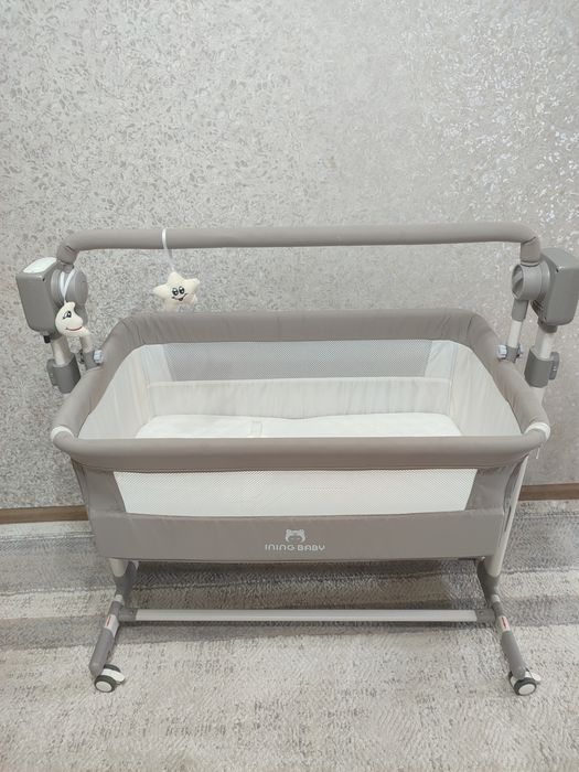 Коляски и манеж 25000