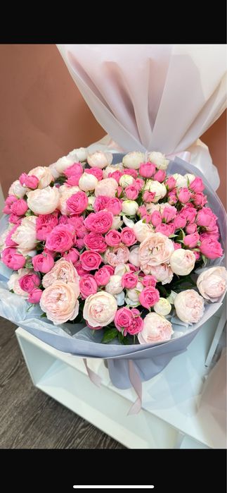 Срочно букеты все пл 10.000