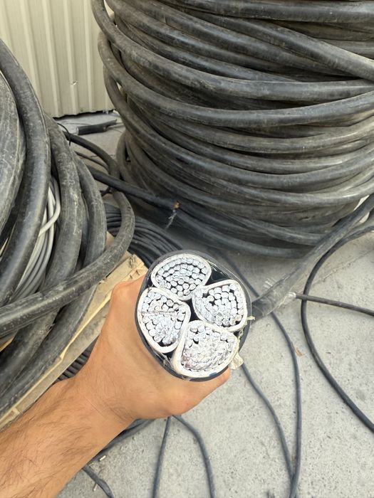 АВВГ нг Avvg alumin sifatli arzon kabelar