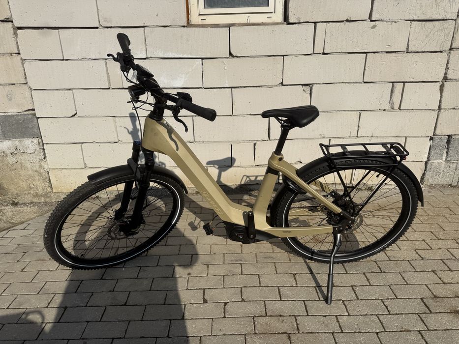 Vand bicicleta electrica pentru piese