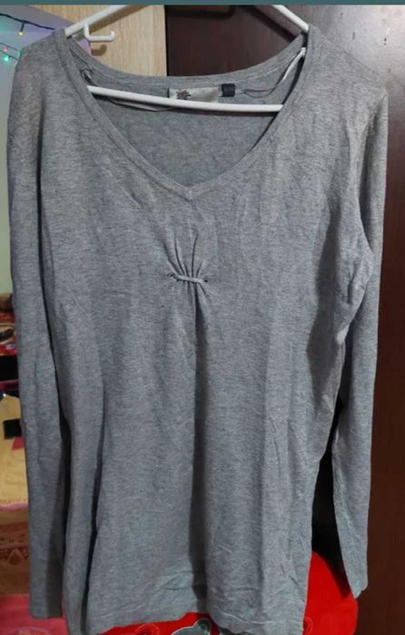 Pulover subtire damă L