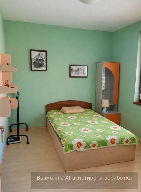 Тристаен апартамент в района на Аспарухово!