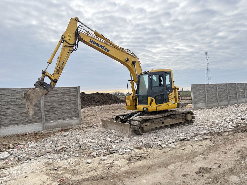 Demolari Profesionale| Cu Camioane Si Utilaje Specializate!