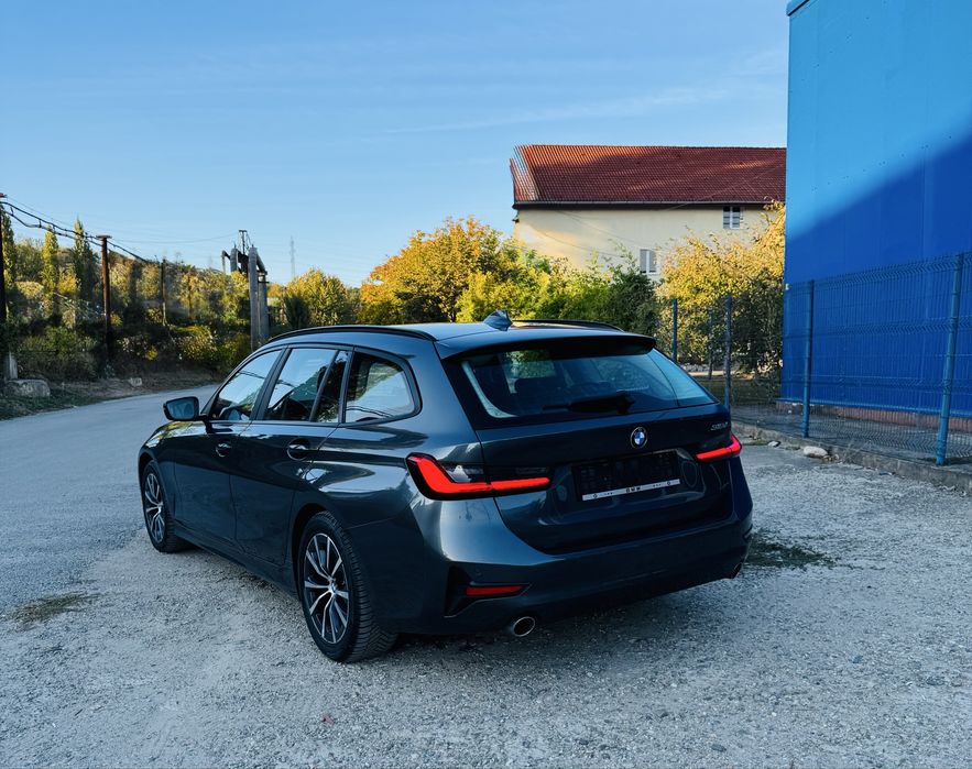 BMW 3 Series 2020 — imagine 3
