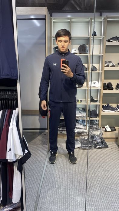 Under armour двойка новая.