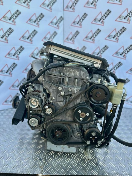 Привозной двигатель Mazda L3