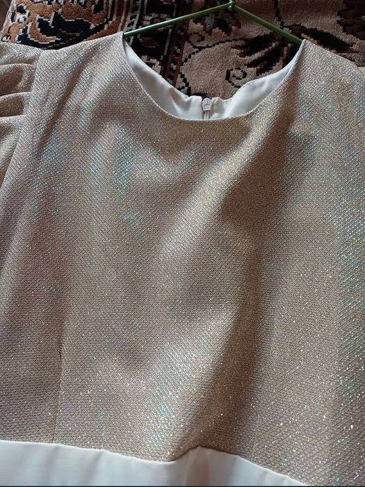 Детское платье вечернее