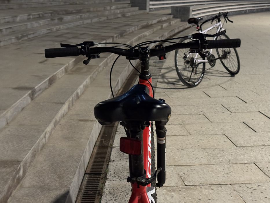 спортивный велик