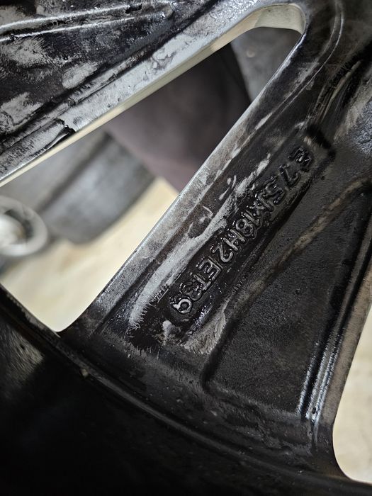 Jante originale Audi R18 + Anvelope  225 45 18