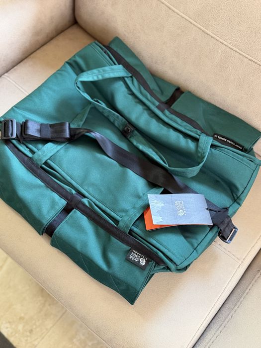 Сак/чанта Mountain Hardwear camp tough duffel