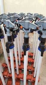 Coloana de irigat/Teve 6m-75mm PN6 402m