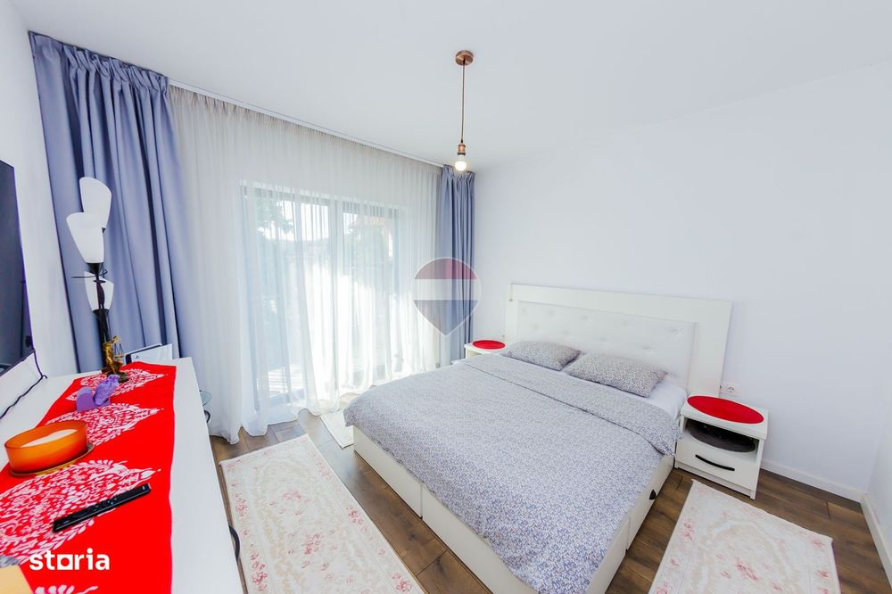 Apartament lux intr o zona exclusivista