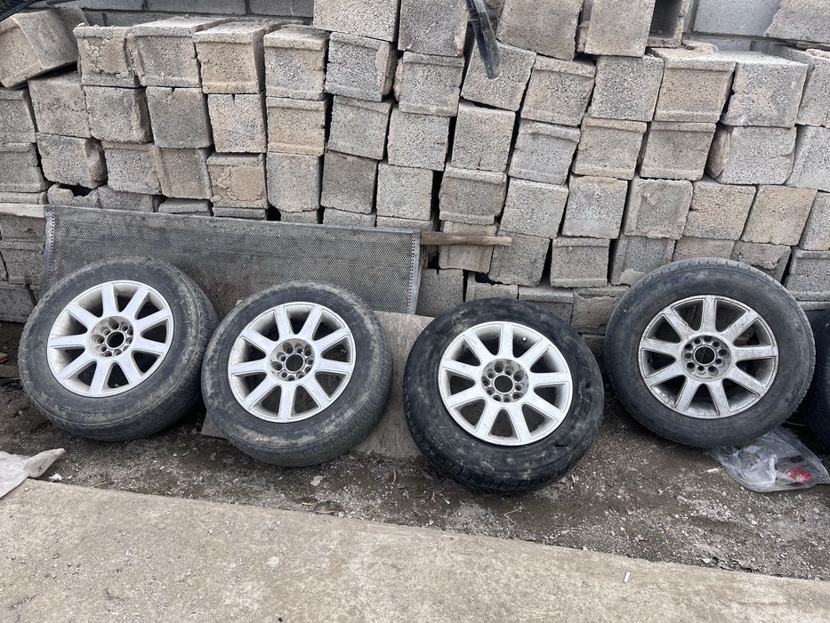 Титанки на разные машигы