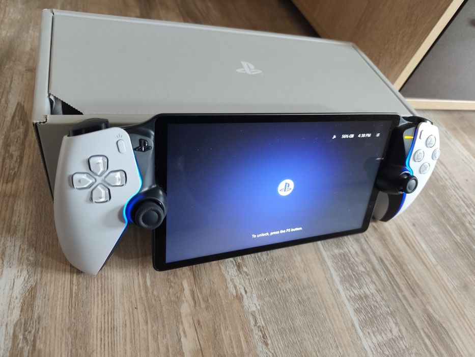 Playstation Portal в гаранция