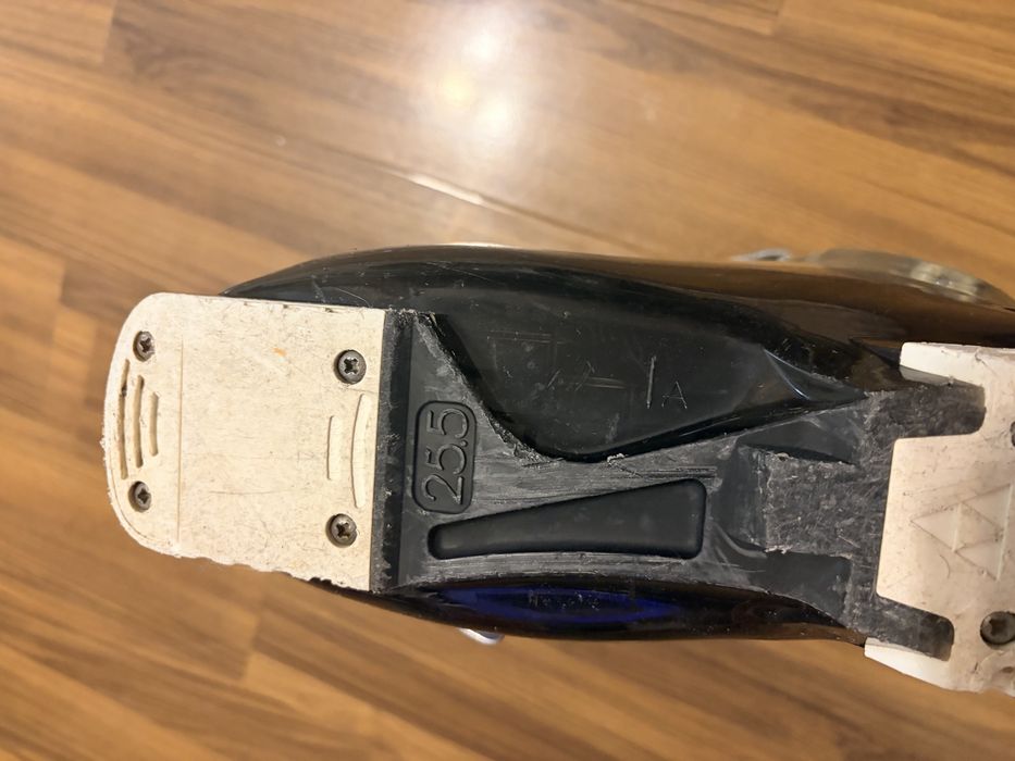 Clapari Fischer Vacuum  marimea 38-39