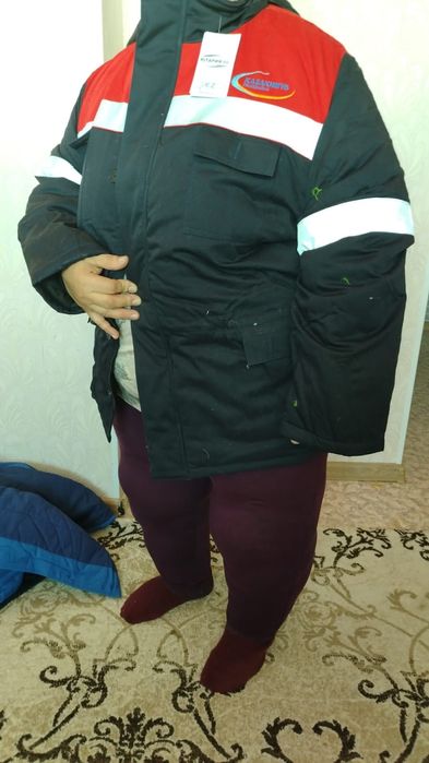 Спецодежда за 9000 тенге