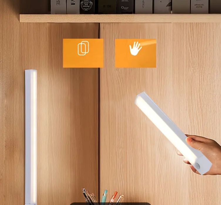 Lampă LED Inteligentă cu Senzor Uman pentru Iluminat