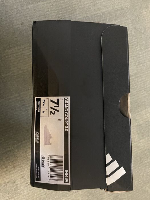 Кеды Adidas Grand Court 3.0