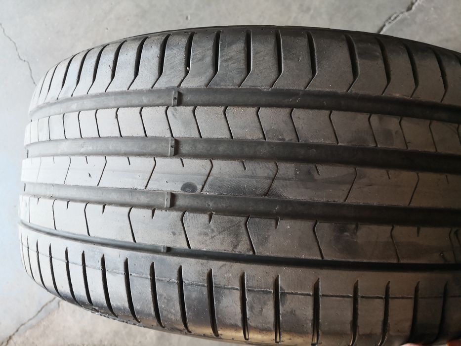 265 40 20 цола гума 1 брой Pirelli dot 24