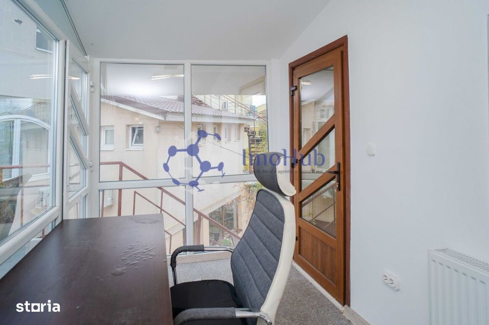 Birou cochet de închiriat în Păcurari lângă AMRS