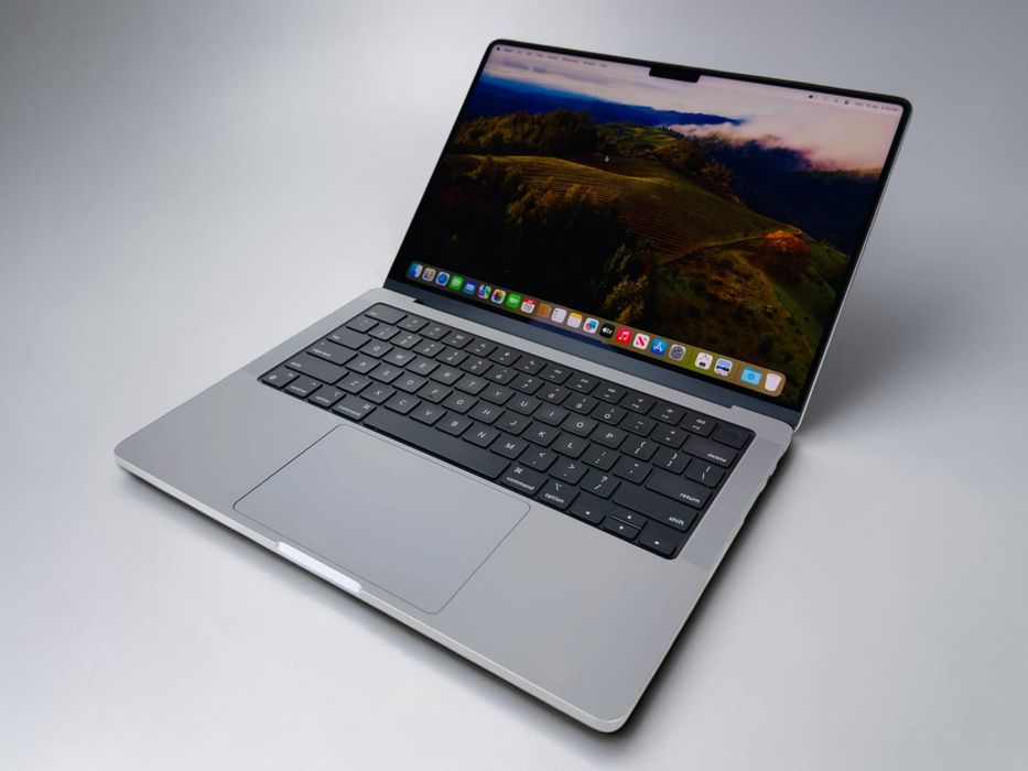 Apple MacBook Pro 14'' M1 Max 64RAM 1TB SSD Отличен! Гаранция!