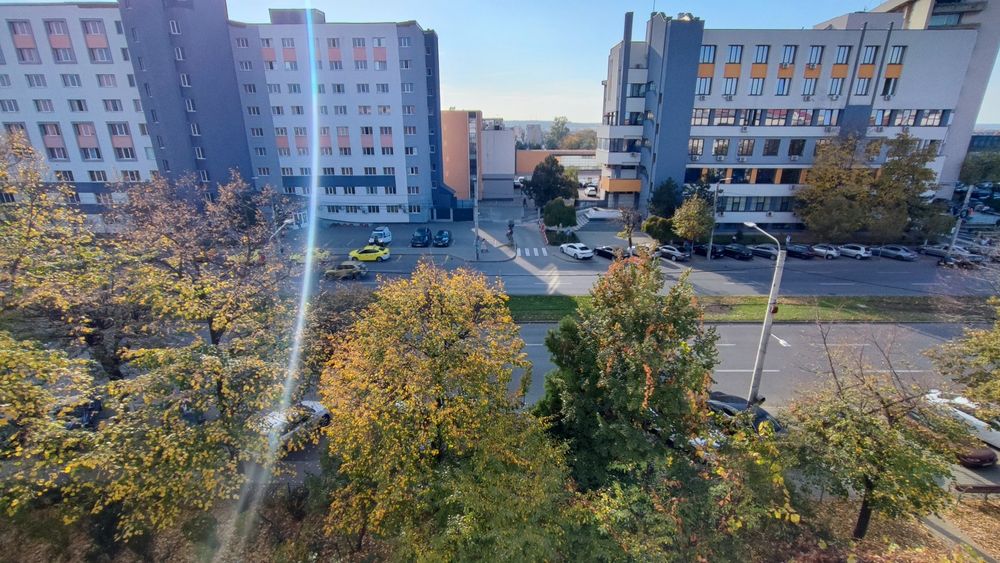 Aparament Medicina Noua - chirie 3 decomandate AC , centrala