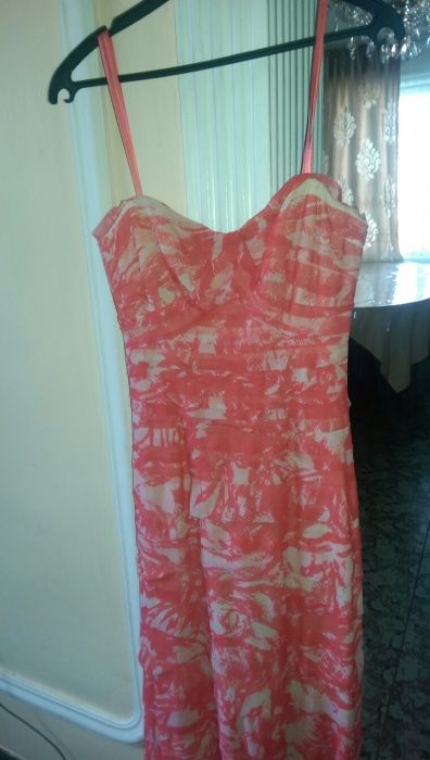 Платье итальянское