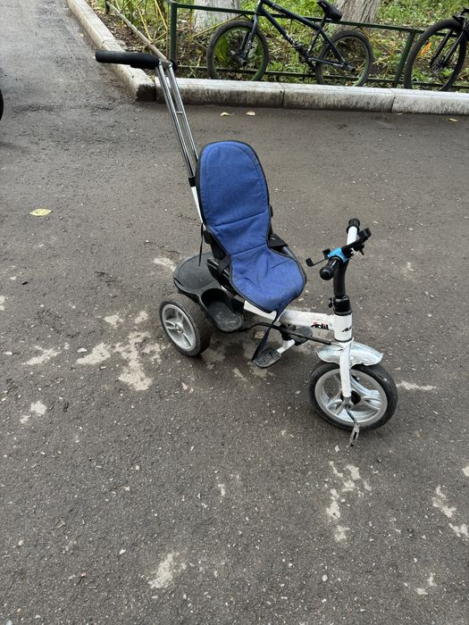 Продам трехколестный велосипед