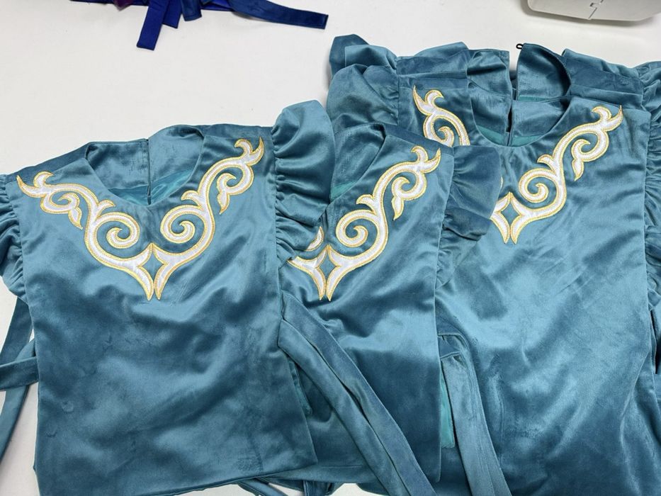 Камзолы для школьников