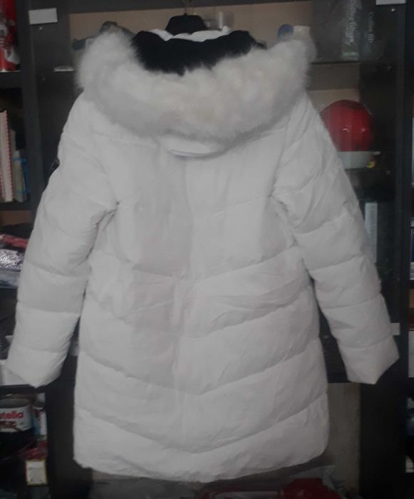 Дамско зимно яке