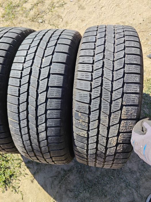 Jante Originale din Aluminiu de Volkswagen Passat pe 16"de IARNĂ M+S