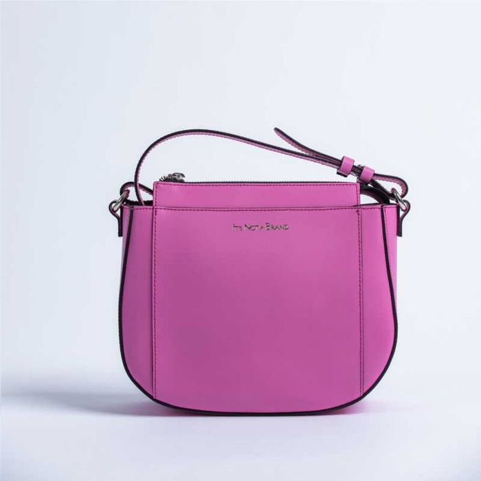 Чанта естествена кожа Itsnotabrand