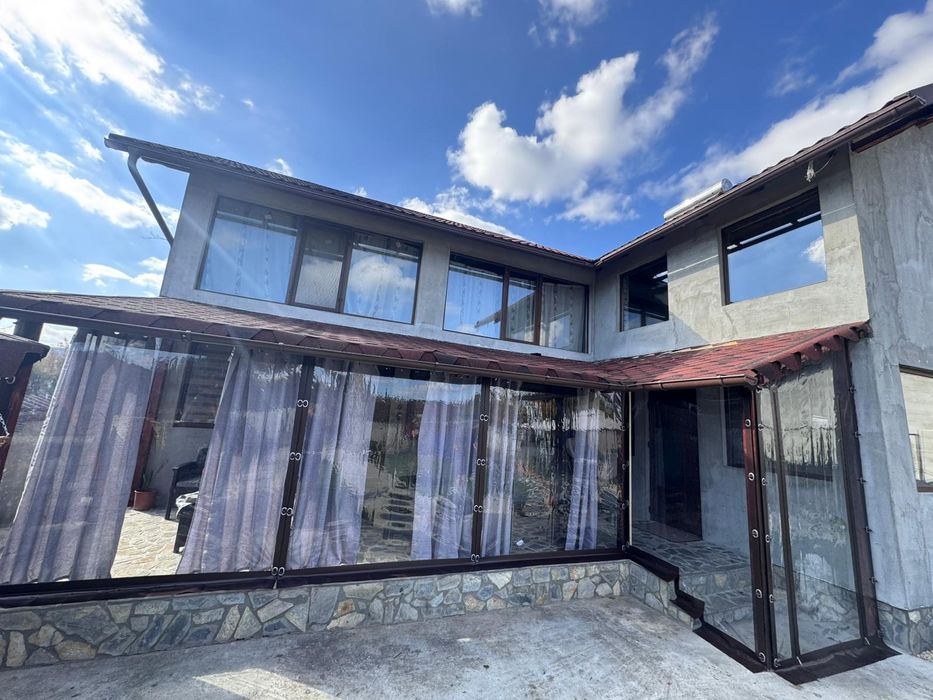 Folie terase si foisoare terasa transparenta premium