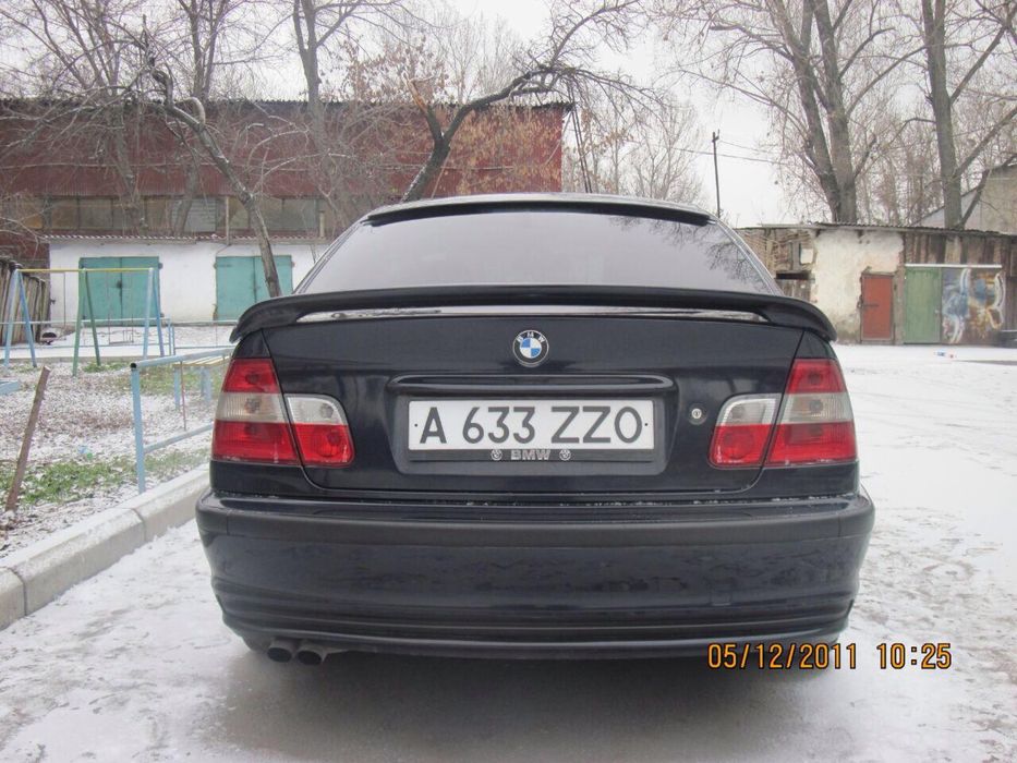 Bmw e 46 сплитер переднего бампера спойлер на багажник