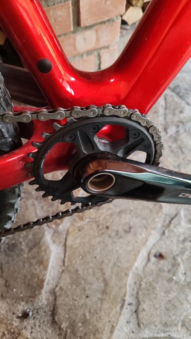 Bicicleta Massi Carbon