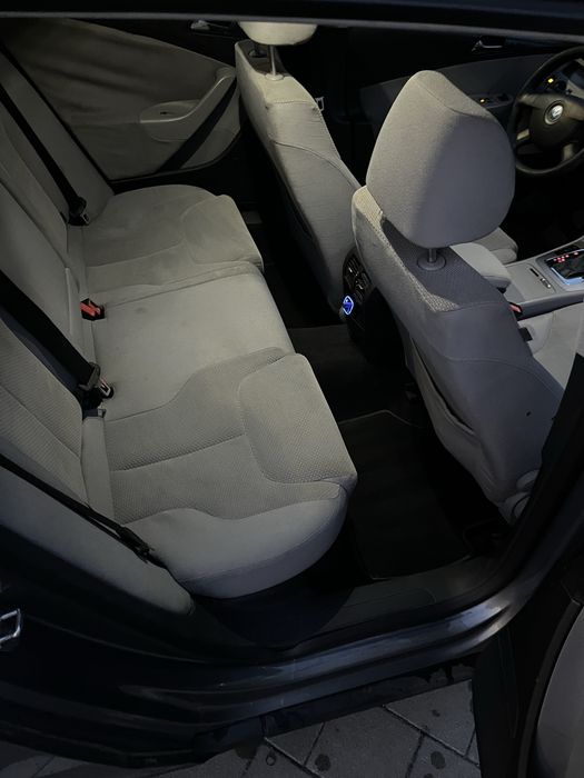 Vw passat b6 2.0tdi bmp