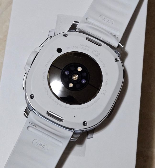 Samsung Watch 8 46 mm Clasic nou garantie 23 luni