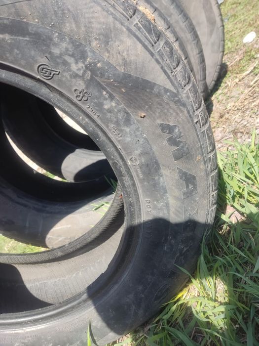 Шины летние размер 205/70/15