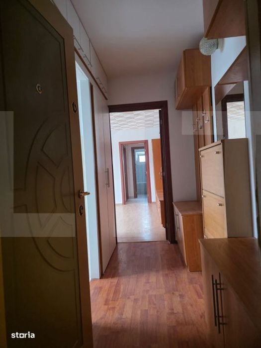 Apartament luminos de 2 camere, 51 mp - zona Garii