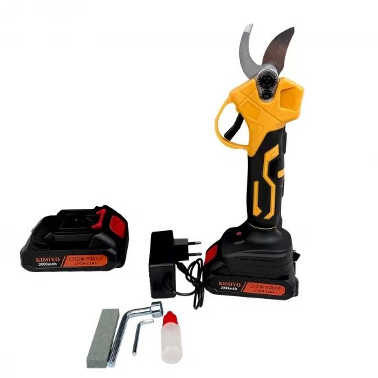 Foarfeca de taiat 2 acumulatori profesonal
Foarfeca de gradina cu 2 a