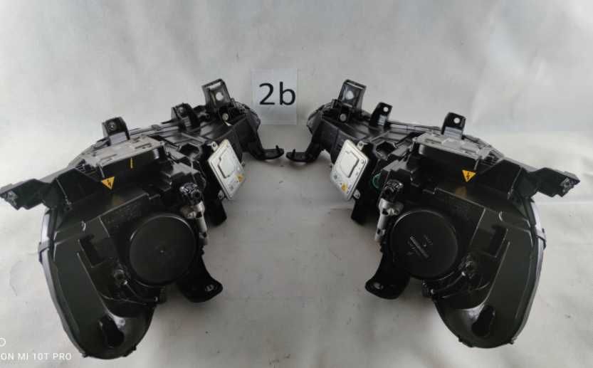 Alfa Romeo Giulia set faruri / kit airbag / plansa de bord set centuri