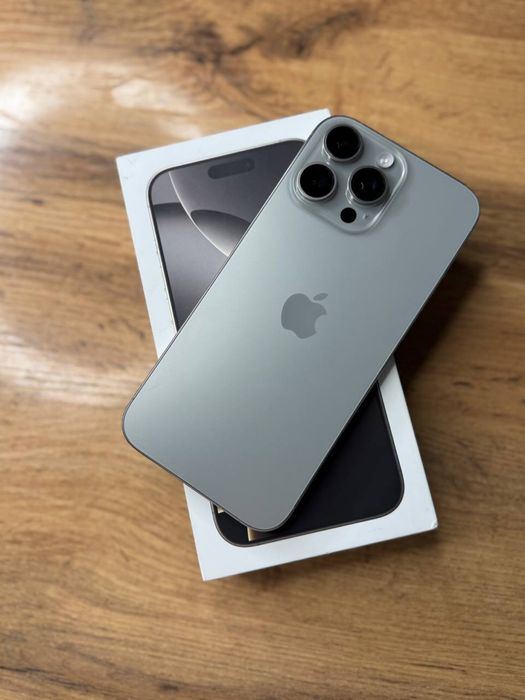 iphone 16 pro max|512gb|100%