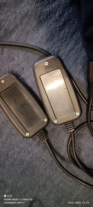 Пульт к дым машине ножной