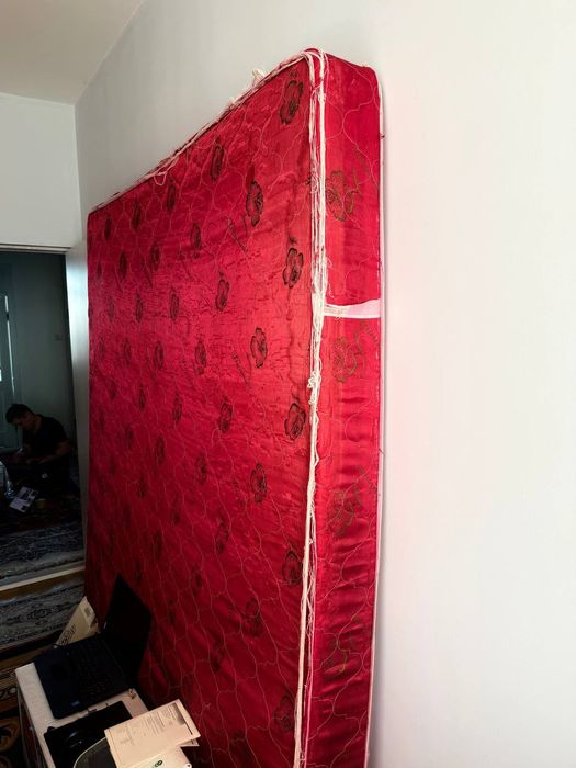 Матрас+кроват для семей