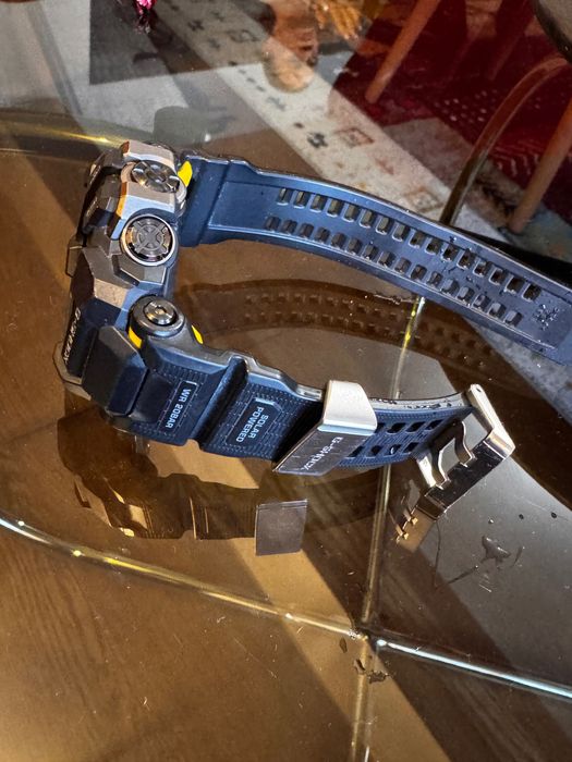 Casio HR1000 Rangeman