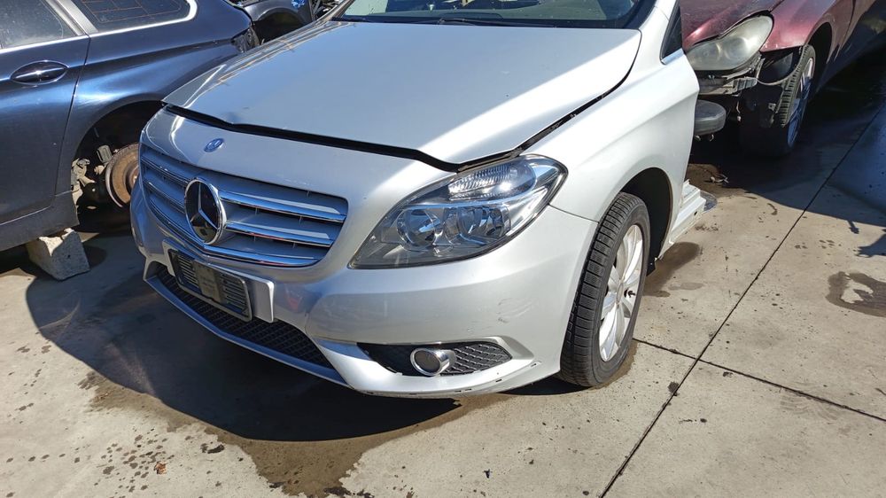 fata completa mercedes-benz b-class (2011->) [w246] 1.5 motorina 2013