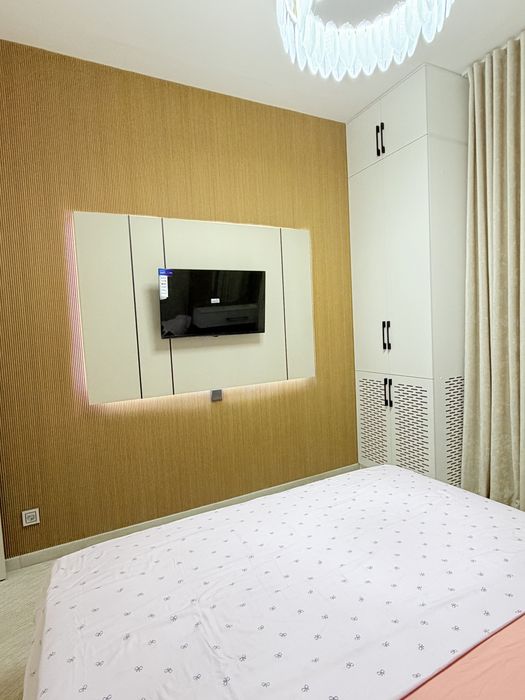 Chorvoq dazvoza (apart otel)